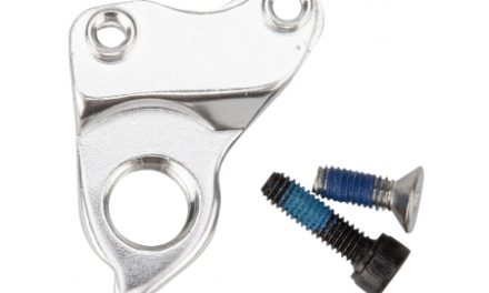 Geardrop type GH-160 – Sølv