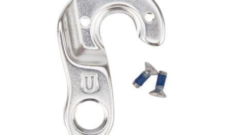 Geardrop type GH-161 – Sølv