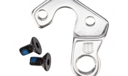 Geardrop type GH-163 – Sølv