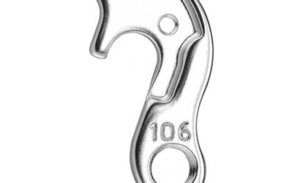 Geardrop type GH-164 – Sølv