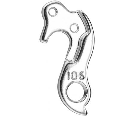 Geardrop type GH-164 – Sølv