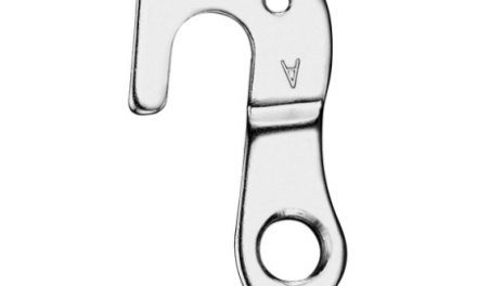 Geardrop type GH-165 – Sølv