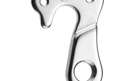 Geardrop type GH-167 – Sølv