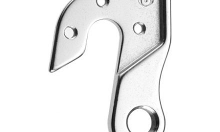 Geardrop type GH-168 – Sølv