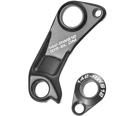 Geardrop type GH-181 – Sort