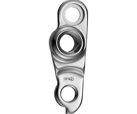 Geardrop type GH-187 – Sølv