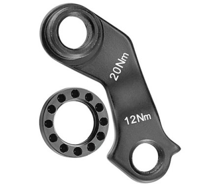 Geardrop type GH-199 – Sort