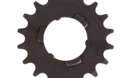Gearhjul lige til Sram nav med indvendige gear