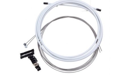 Gearkabel Kit Sram Hvid Landevej og MTB