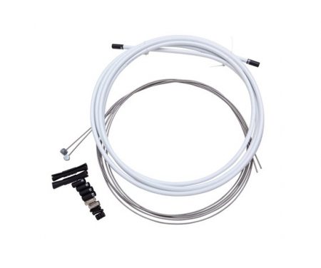 Gearkabel Kit Sram Hvid Landevej og MTB