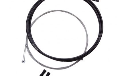 Gearkabel Kit Sram Sort Landevej og MTB