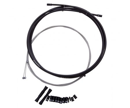 Gearkabel Kit Sram Sort Landevej og MTB
