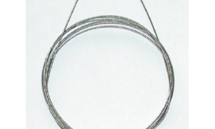 Gearwire 1,2 mm x1900 mm x 100 stk.
