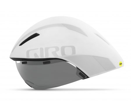 Giro Aerohead Mips – Enkeltstartshjelm – Mat Hvid