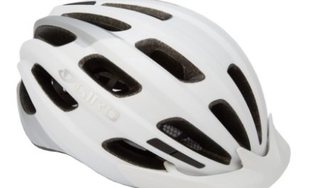 Giro Bronte – Cykelhjelm – Str. 58-65 cm – Mat Hvid