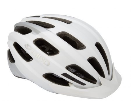 Giro Bronte – Cykelhjelm – Str. 58-65 cm – Mat Hvid