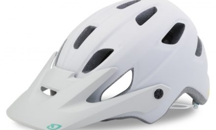 Giro Cartelle Mips – Cykelhjelm Woman – Mat Hvid