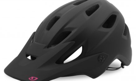 Giro Cartelle Mips – Cykelhjelm Woman – Mat Sort/Pink