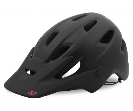 Giro Cartelle Mips – Cykelhjelm Woman – Mat Sort/Pink