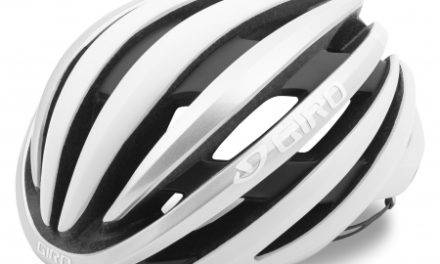 Giro Cinder Mips – Cykelhjelm – Mat Hvid/Sølv