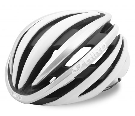 Giro Cinder Mips – Cykelhjelm – Mat Hvid/Sølv