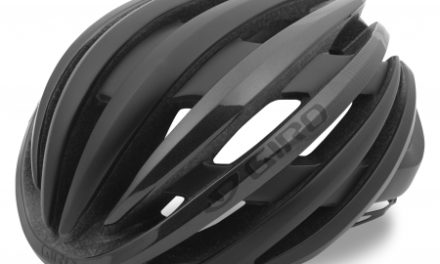 Giro Cinder Mips – Cykelhjelm – Mat Sort/Kulfarvet