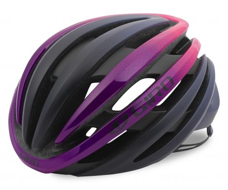 Giro Ember Mips – Cykelhjelm Woman- Mat Pink/Sort