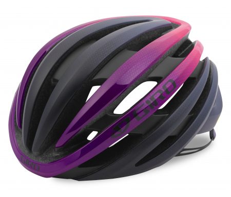 Giro Ember Mips – Cykelhjelm Woman- Mat Pink/Sort