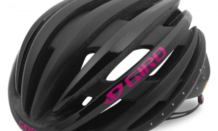 Giro Ember Mips – Cykelhjelm Woman – Mat sort