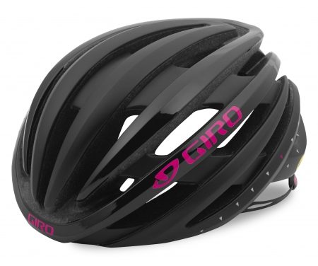 Giro Ember Mips – Cykelhjelm Woman – Mat sort