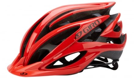 Giro Fathom MTB cykelhjelm – Glowing Red