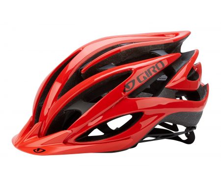 Giro Fathom MTB cykelhjelm – Glowing Red