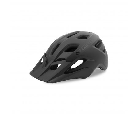 Giro Fixture – Cykelhjelm – Str. 54-61 cm – Mat Sort