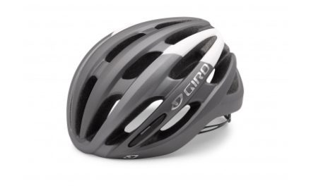 Giro Foray MIPS – Cykelhjelm – Mat Titan/Hvid