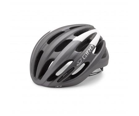 Giro Foray MIPS – Cykelhjelm – Mat Titan/Hvid