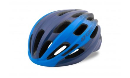 Giro Isode – Cykelhjelm – Str. 54-61 cm – Mat Blå