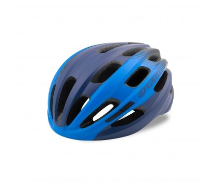 Giro Isode – Cykelhjelm – Str. 54-61 cm – Mat Blå