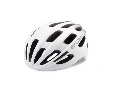 Giro Isode – Cykelhjelm – Str. 54-61 cm – Mat Hvid