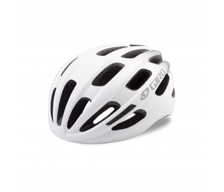 Giro Isode – Cykelhjelm – Str. 54-61 cm – Mat Hvid