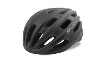 Giro Isode – Cykelhjelm – Str. 54-61 cm – Mat Sort