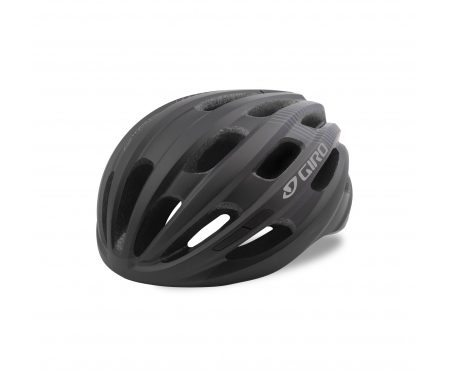Giro Isode – Cykelhjelm – Str. 54-61 cm – Mat Sort