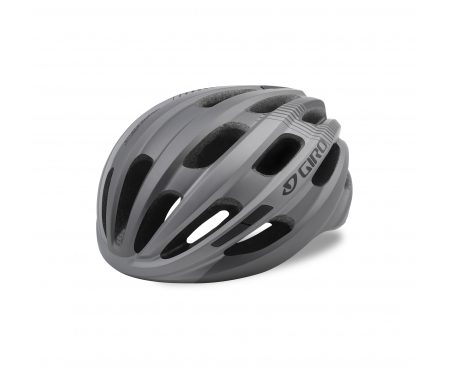 Giro Isode – Cykelhjelm – Str. 54-61 cm – Mat Titan
