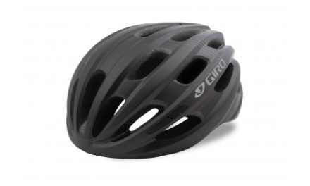 Giro Isode Mips – Cykelhjelm – Str. 54-61 cm – Mat Sort