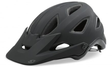 Giro Montaro Mips – Cykelhjelm – Mat Sort