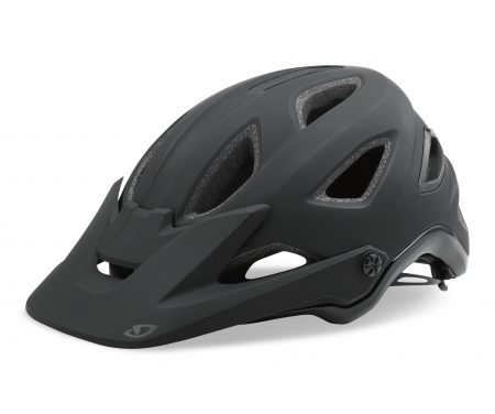 Giro Montaro Mips – Cykelhjelm – Mat Sort