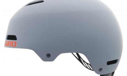 Giro Quarter FS – Cykelhjelm – Mat Grå