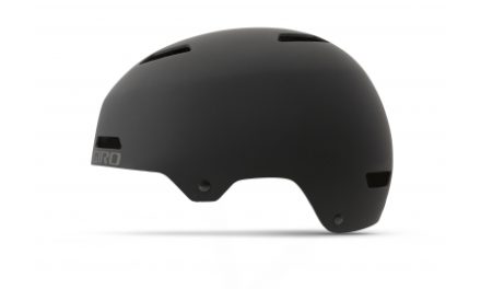 Giro Quarter FS – Cykelhjelm – Mat Sort