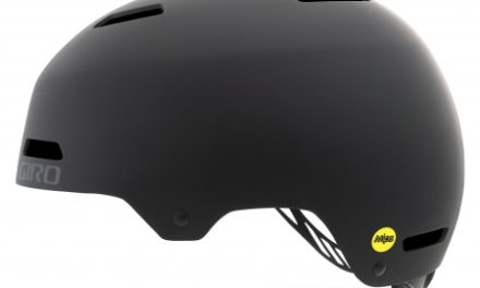 Giro Quarter FS Mips – Cykelhjelm – Mat Sort