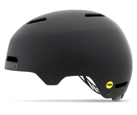 Giro Quarter FS Mips – Cykelhjelm – Mat Sort
