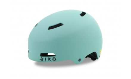 Giro Quarter FS Mips – Cykelhjelm – Mat turkis